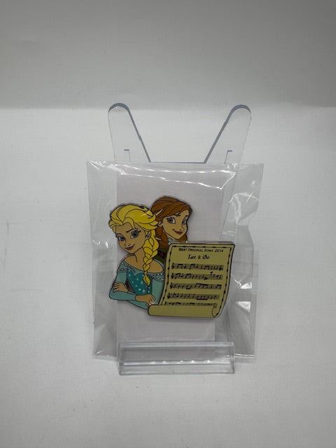 Frozen Sheet DSF LE 300 Disney Pin
