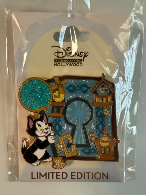 Figaro Unlocking the Magic