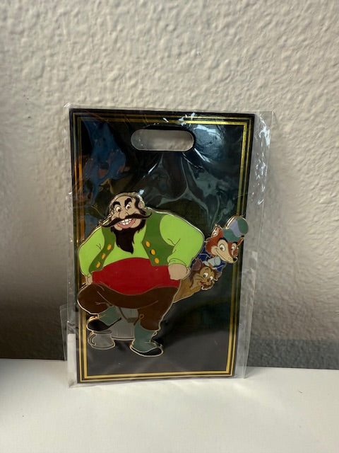 Stromboil WDI Villains LE 300 Disney Pin