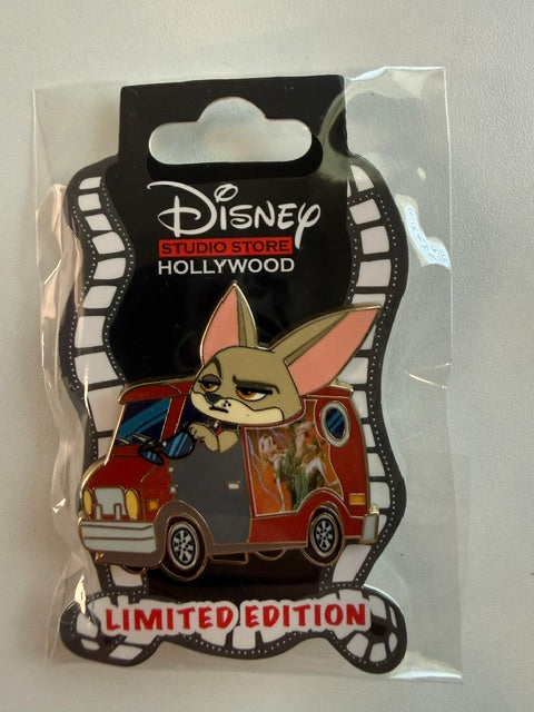 Finnick Car
