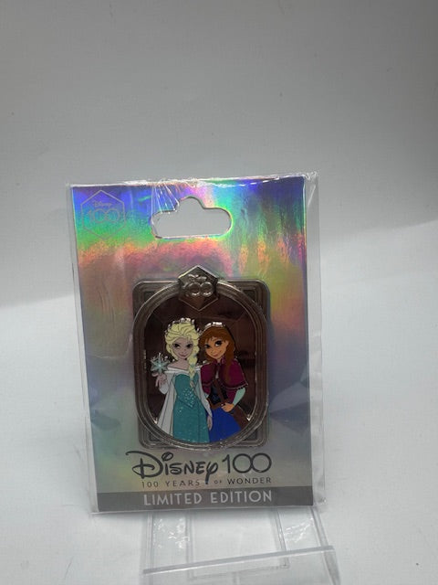 Frozen DEC 100 LE 400 Disney Pin