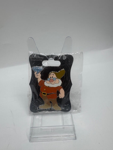 Doc Diamond WDI LE 250 Disney Pin