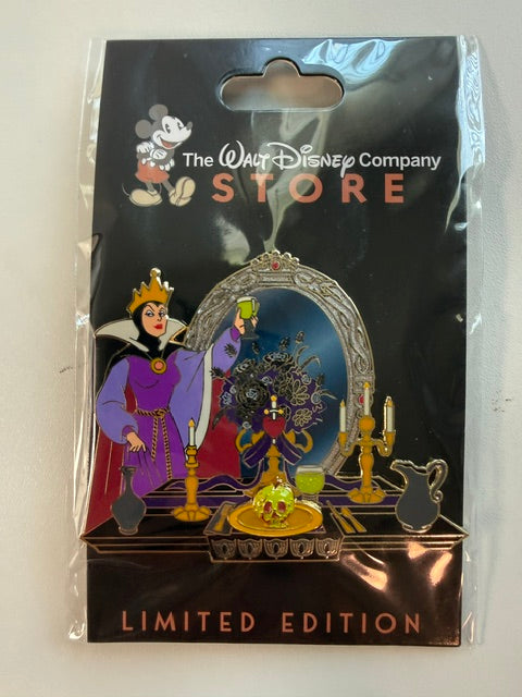 Evil Queen Table For One