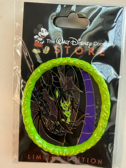 Maleficent Elements Nature