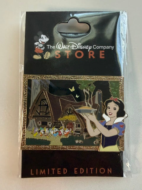 Snow White TWDC Welcome Home