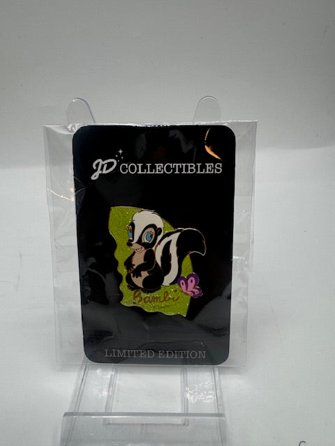 Flower Sweet friends Japan LE 500 Disney Pin