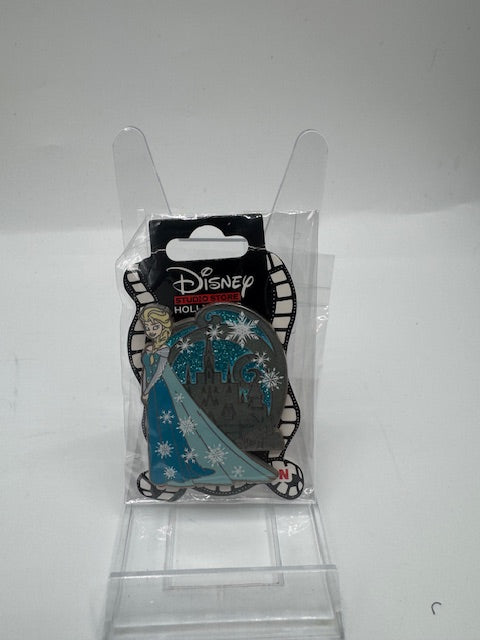 Elsa Castle DSF LE 300 Disney Pin Frozen