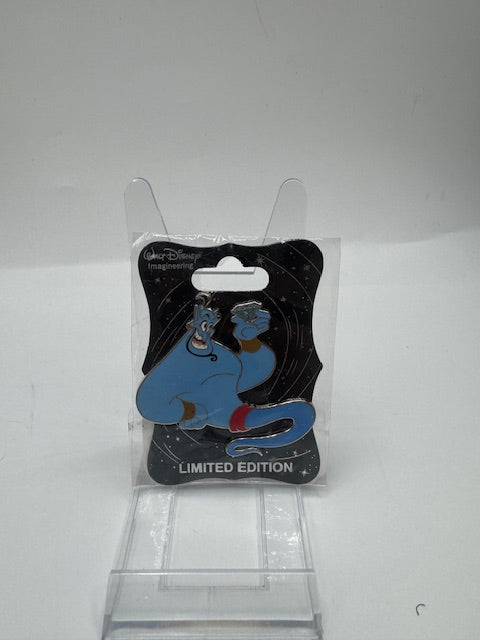 Genie Diamond WDI LE 250 Disney Pin