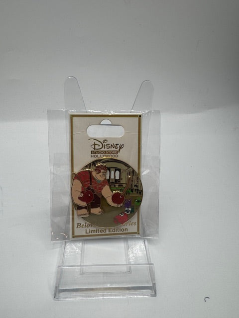 Wreck it Ralph Beloved Tales DSF LE 300 Disney Pin