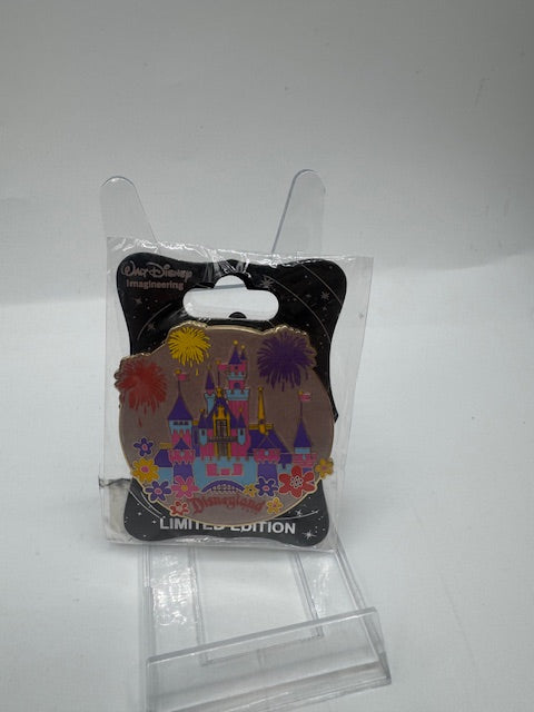 Fireworks Attraction WDI LE 300 Disney Pin