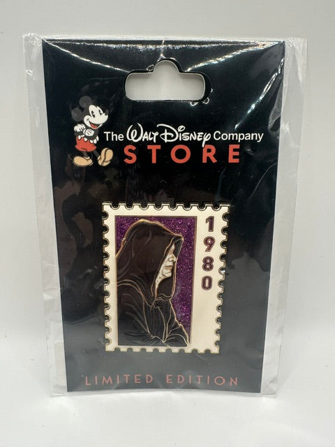 Darth Sidious Stamp J