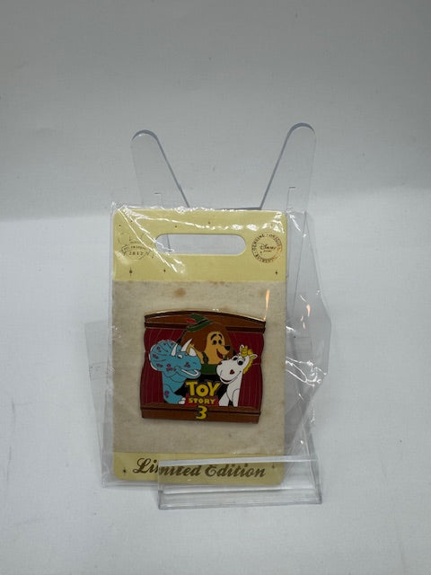 Toy Story 3 Disney Store UK Disney Pin