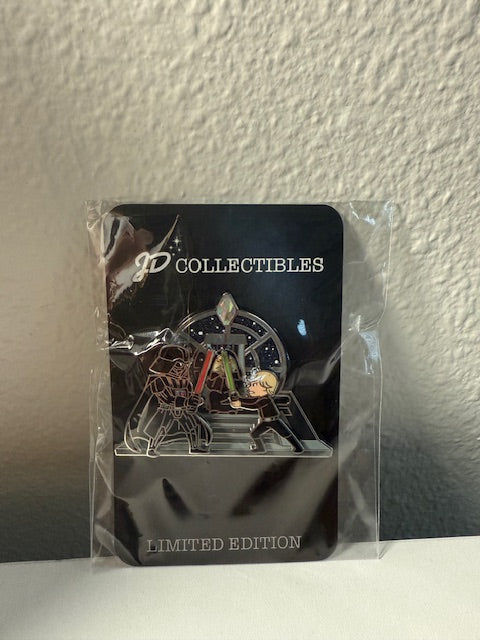 Starwars WDW Pin Event LE 300 Disney Pin