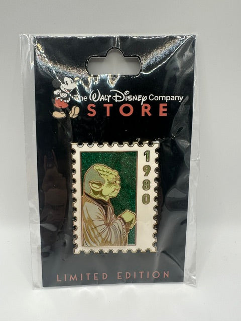 Yoda Stamp J
