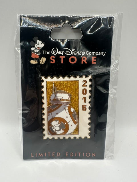 BB-8 Stamp J