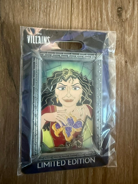 Gothal WDI D23 Disney Pin