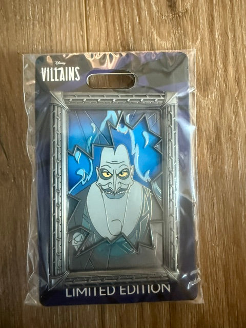 Hades WDI D23 Pin