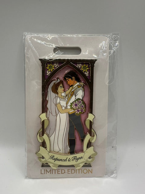 Wedding Flynn and Rapunzel J