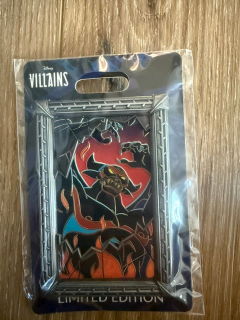 Chernabog WDI D23 Disney Pin