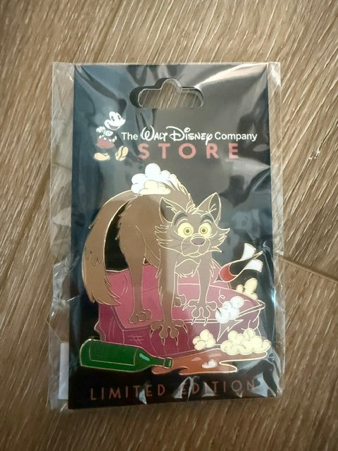 Tibbs TWDC Pin