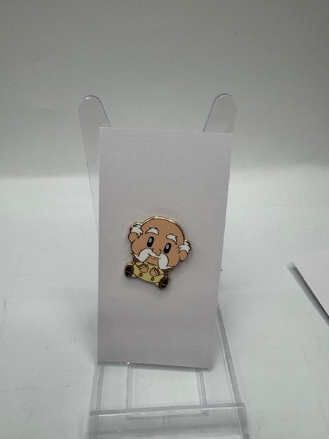 King Super Chaser WDI LE 200 Disney Pin