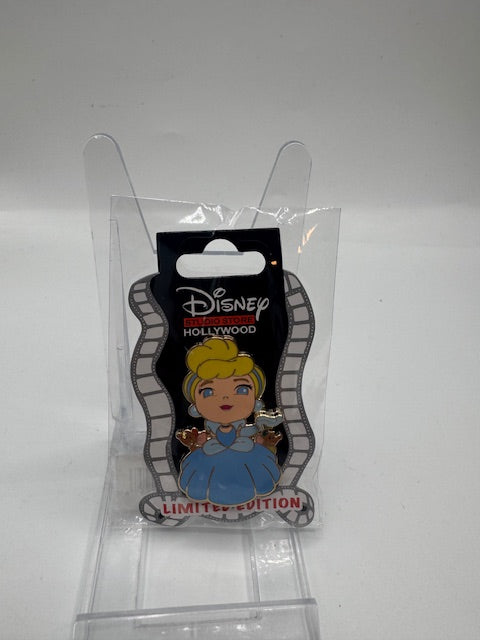Cinderella Princess Kid DSSH LE 400 Disney Pin