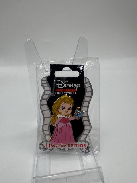 Aurora Princess Kid DSSH LE 400 Disney Pin