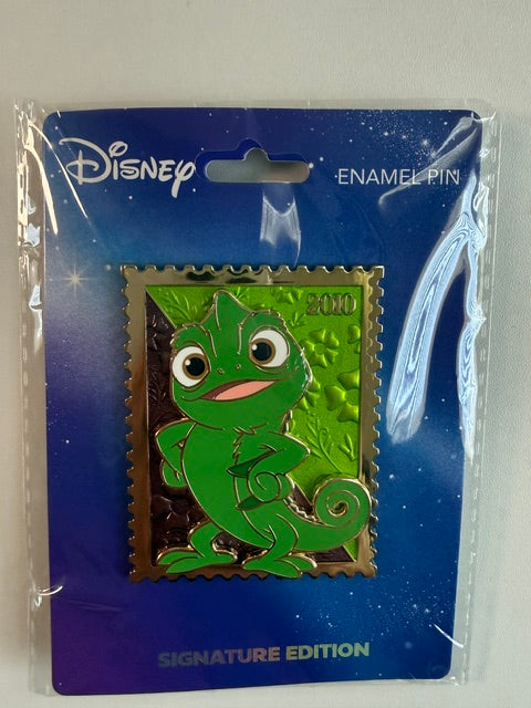 Pascal PALM Stamp LE 400 Disney Pin
