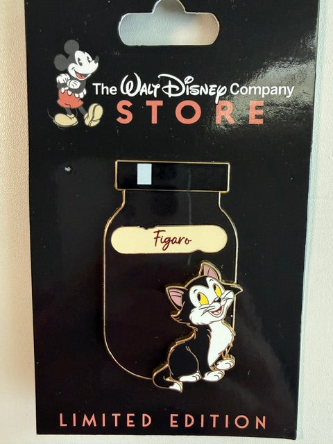 Figaro TWDC Color Shade Magic