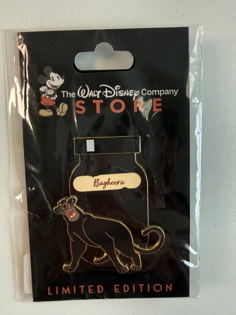 Bagheera TWDC Color Shade Magic