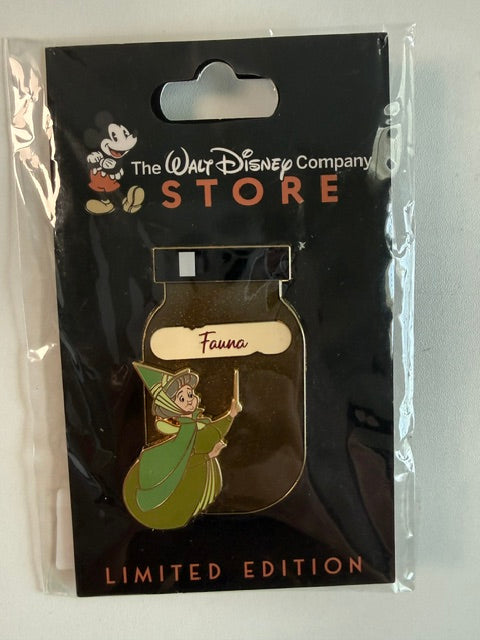 Fauna TWDC Color Shade Magic