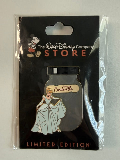 Cinderella TWDC Color Shade Magic