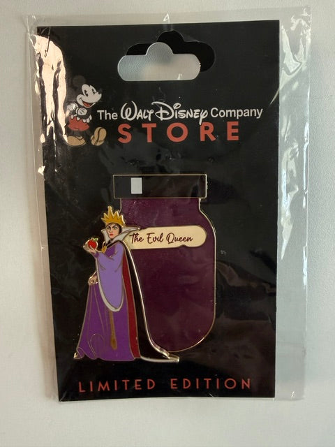 Evil Queen TWDC Color Shade Magic