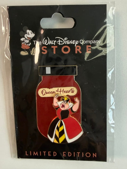 Queen Hearts TWDC Color Shade Magic