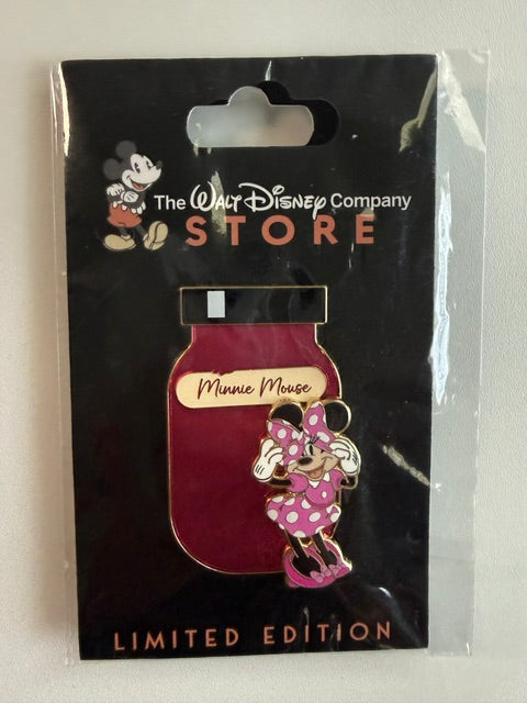 Minnie Mouse TWDC Color Shade Magic