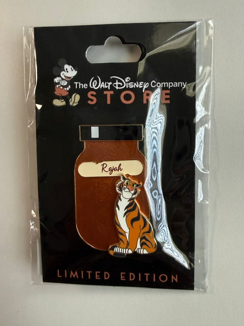 Rajah TWDC Color Shade Magic