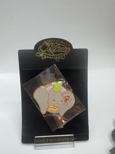 Dumbo Auctions Best Friends LE 100 Disney Pin