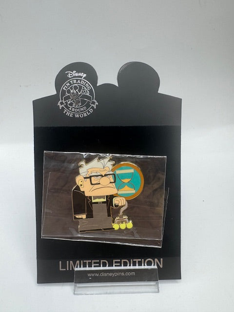 Carl Shopping UP PIN LE 250 Disney Pin