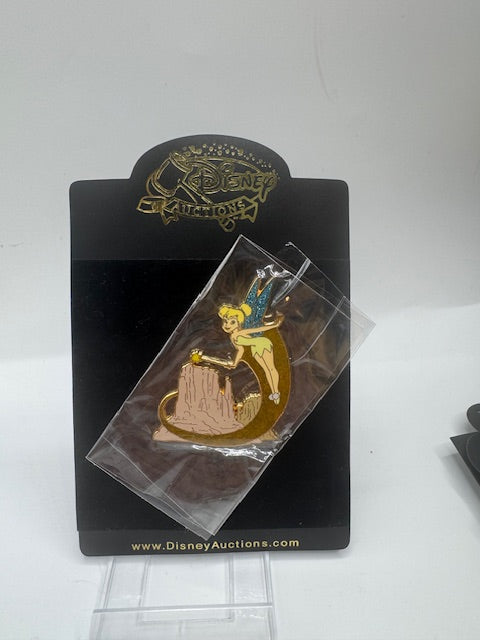 Tinker Bell Auctions Grand Canyon LE 100 Disney Pin