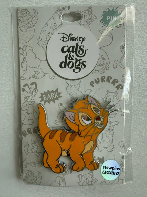 Oliver Stew Pins SE 300 Disney Pin