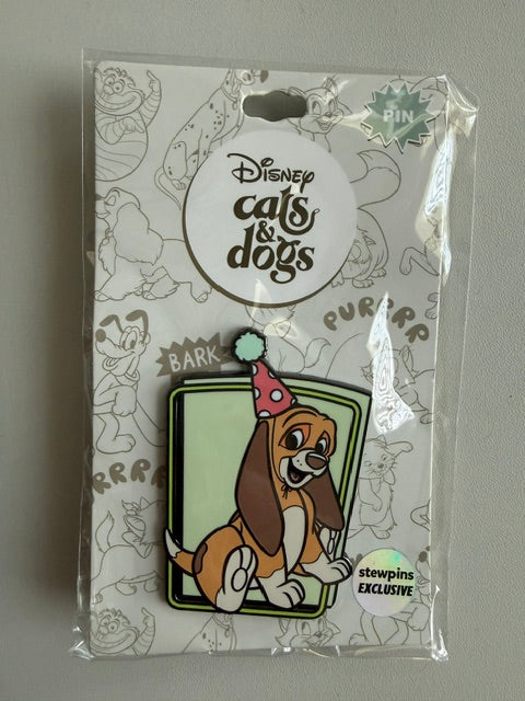 Copper Stew Pins SE 300 Disney Pin
