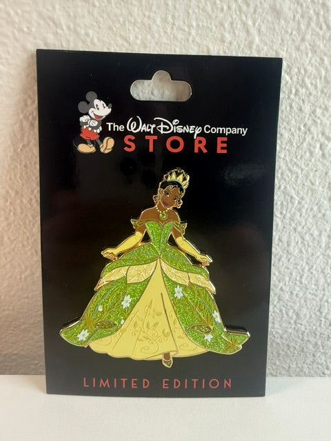 Tiana Gown