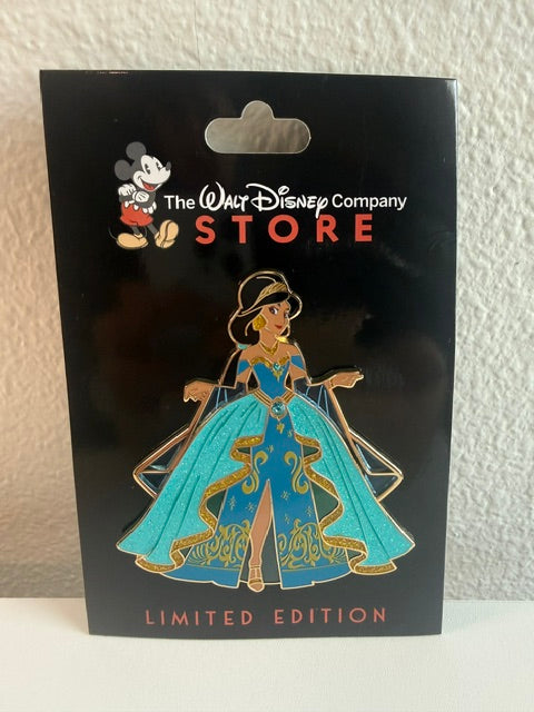 Jasmine Gown