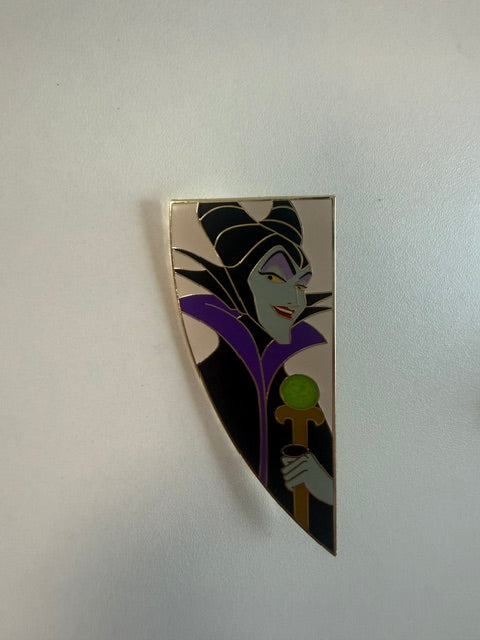 Maleficent Colorful
