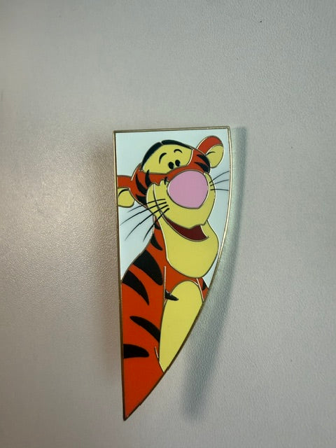 Tigger Colorful