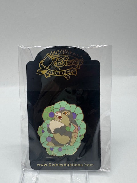 Thumper Auctions LE 250 Disney Pin