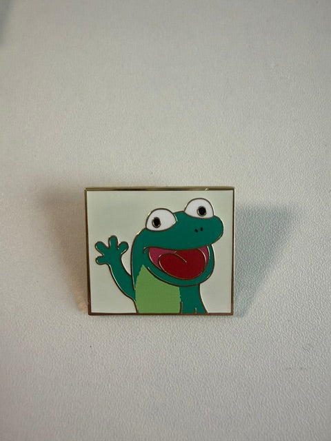 Tom Lizard Colorful