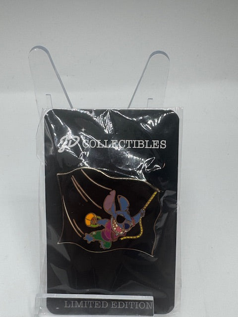 Stitch Pirate Disney Auctions LE 1000 Disney Pin