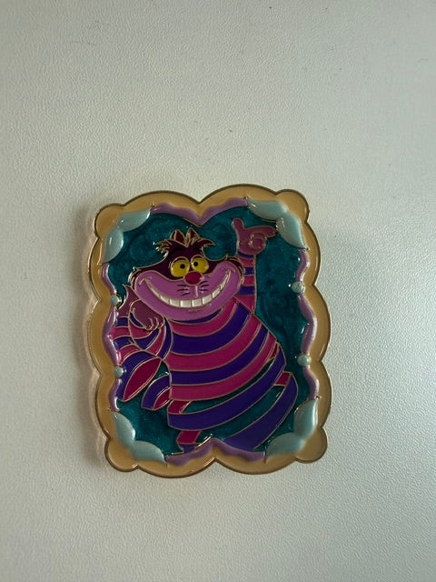 Cheshire 75th