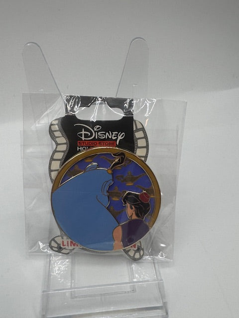 Genie Aladdin Best Friends DSSH LE 300 Disney Pin